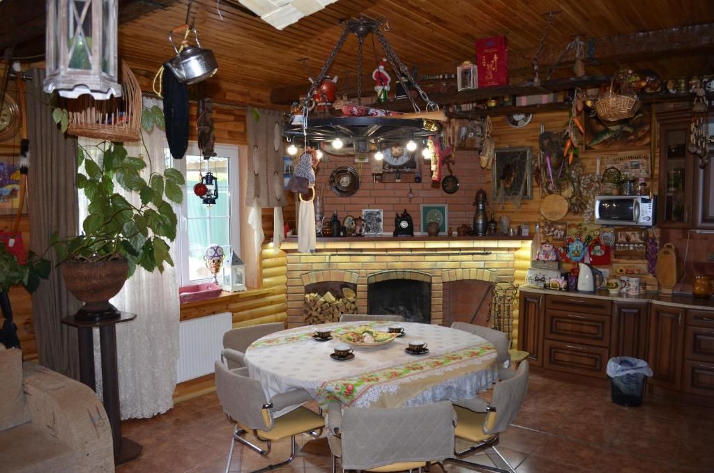 Загородные дома Elandra Витебск-22