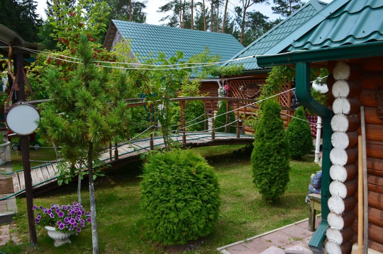 Загородные дома Elandra Витебск-10