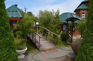 Загородные дома Elandra Витебск Дом для отпуска-9