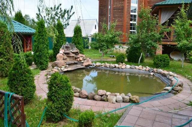 Загородные дома Elandra Витебск-26