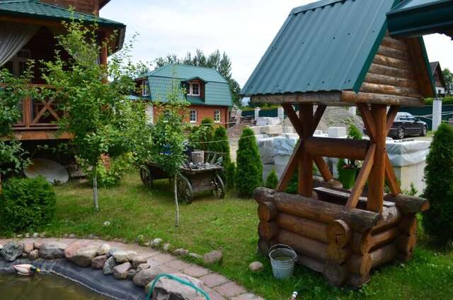 Загородные дома Elandra Витебск-27