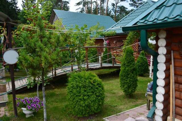 Загородные дома Elandra Витебск-28