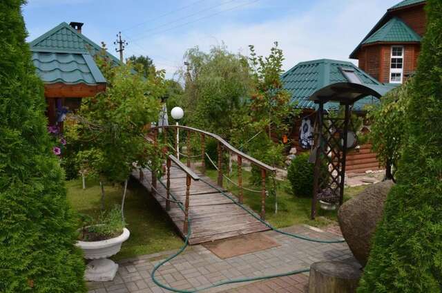 Загородные дома Elandra Витебск-30