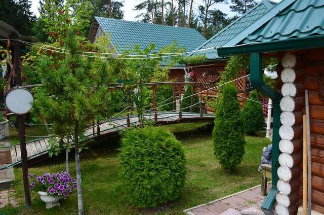 Загородные дома Elandra Витебск-9
